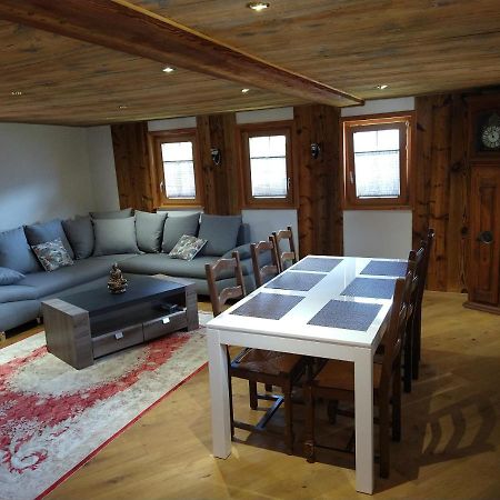 Apartmán Patrimoine La Lay Vex Exteriér fotografie