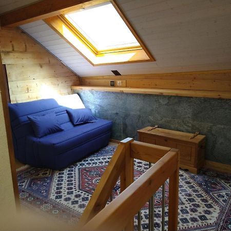 Apartmán Patrimoine La Lay Vex Exteriér fotografie