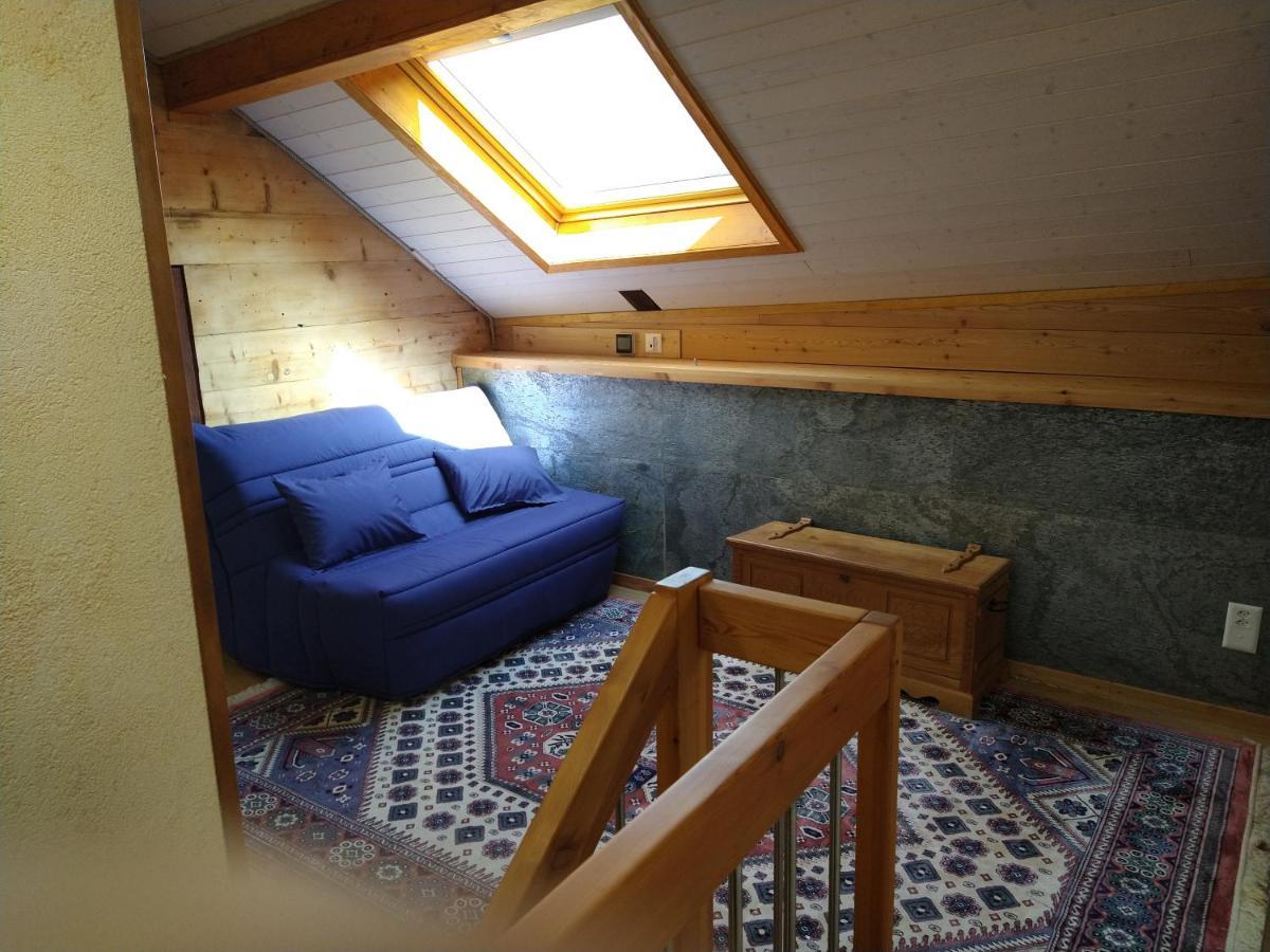 Apartmán Patrimoine La Lay Vex Exteriér fotografie