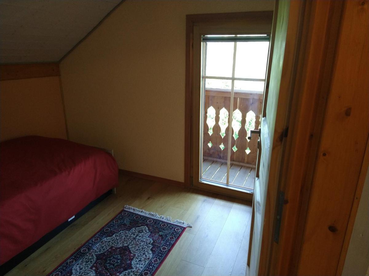 Apartmán Patrimoine La Lay Vex Exteriér fotografie