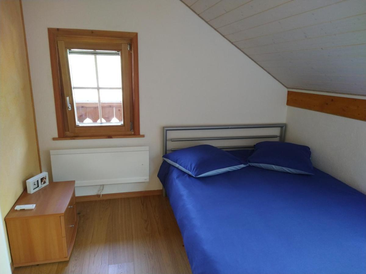 Apartmán Patrimoine La Lay Vex Exteriér fotografie